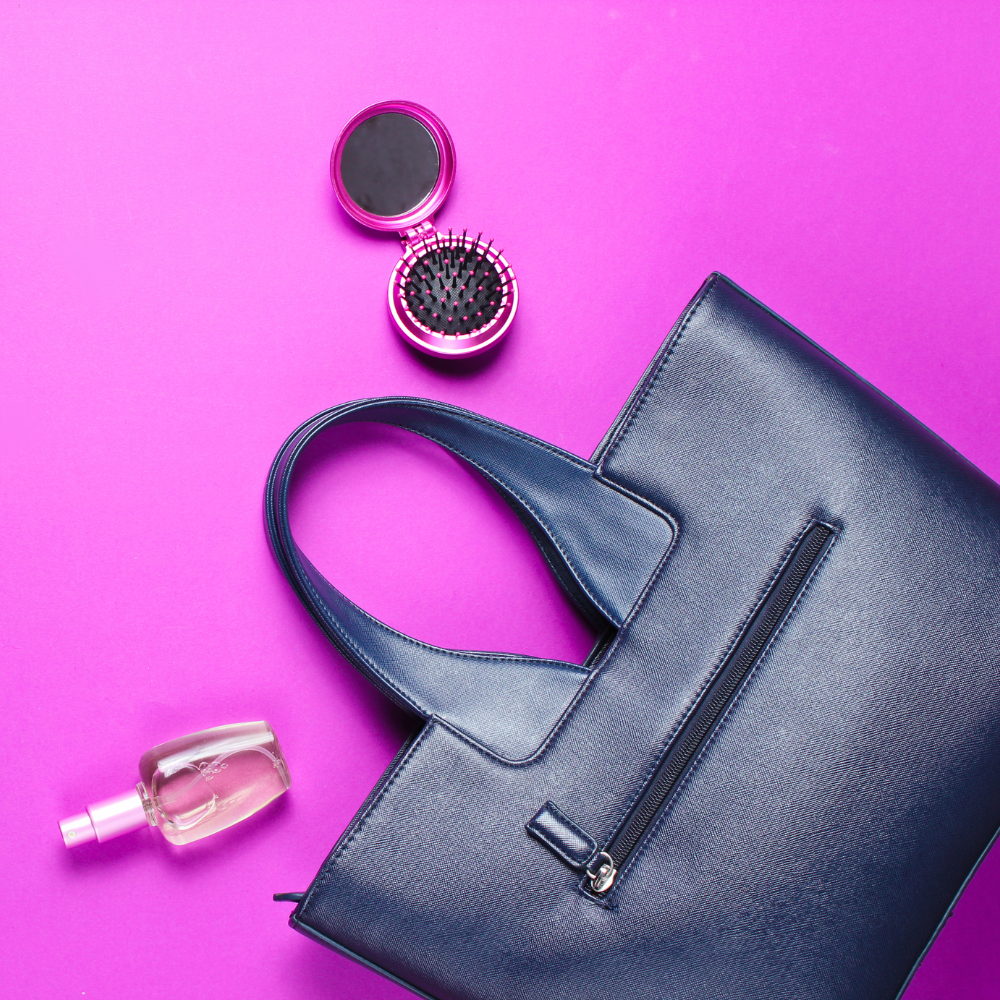 Vélonis Luxe Leather Handbag