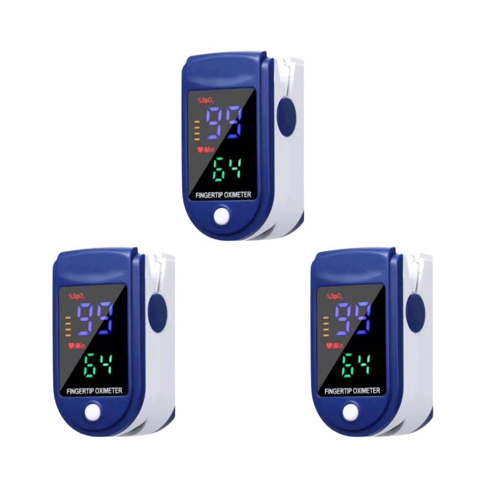 Portable Oximeter GlucoPulse