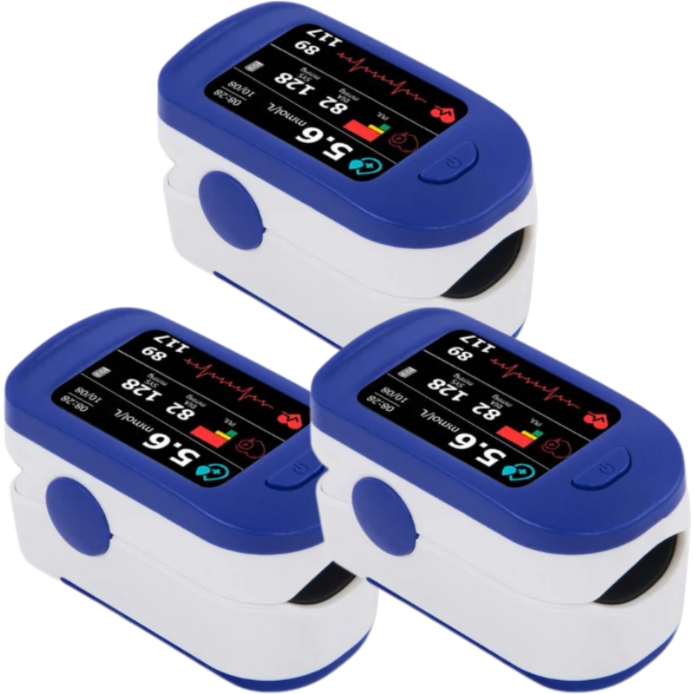 OxyGo Oximeter