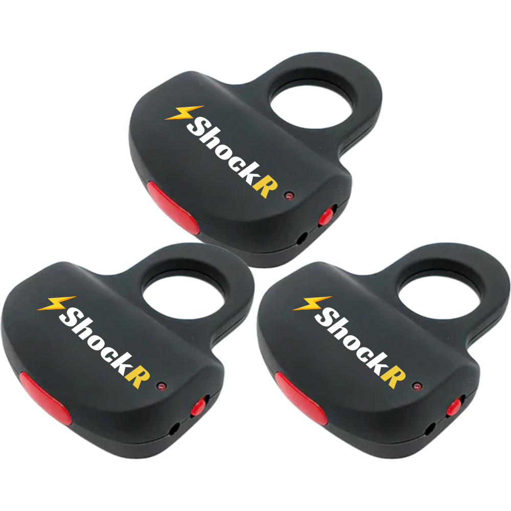 ShockR Portable Mosquito Repellent