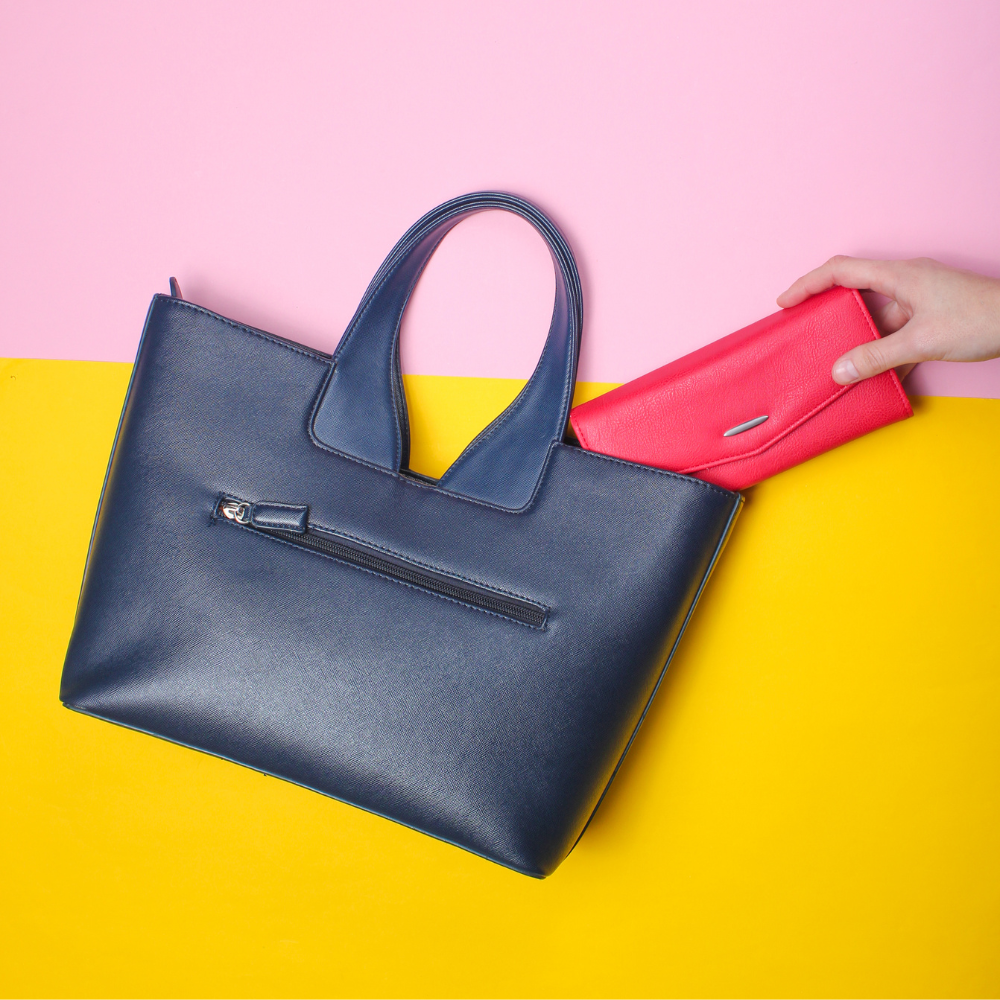 Sac à main en cuir Vélonis Luxe