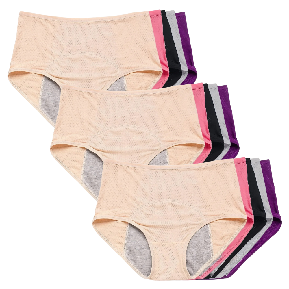 Femina – Leak-Proof Underwear