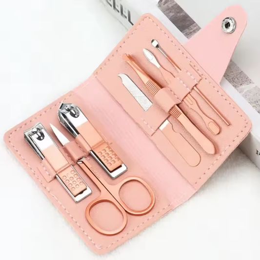 NailFix Coffret Manucure 7 pièces